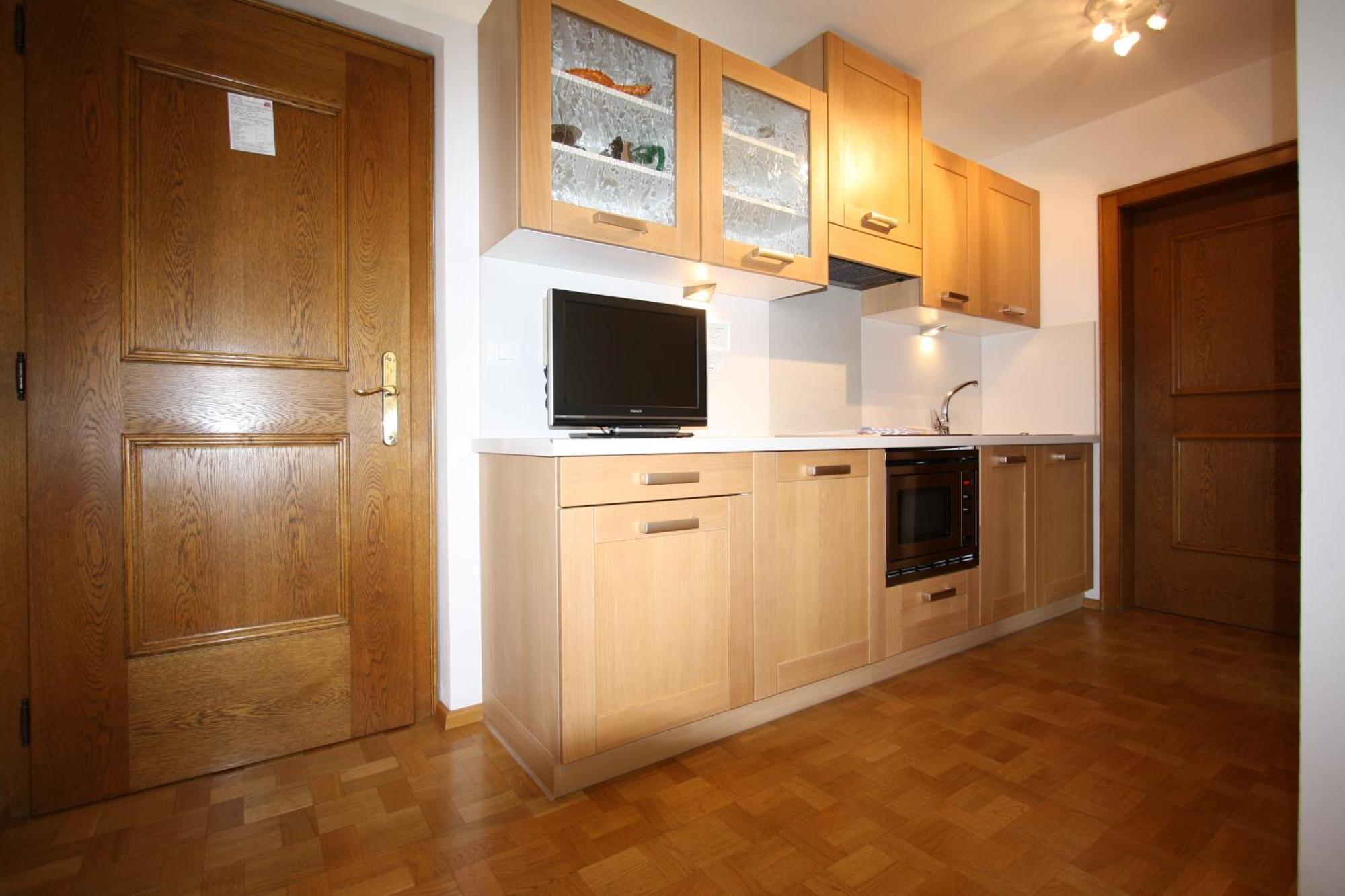 Pera Ciaslat Apartment Kolfuschg