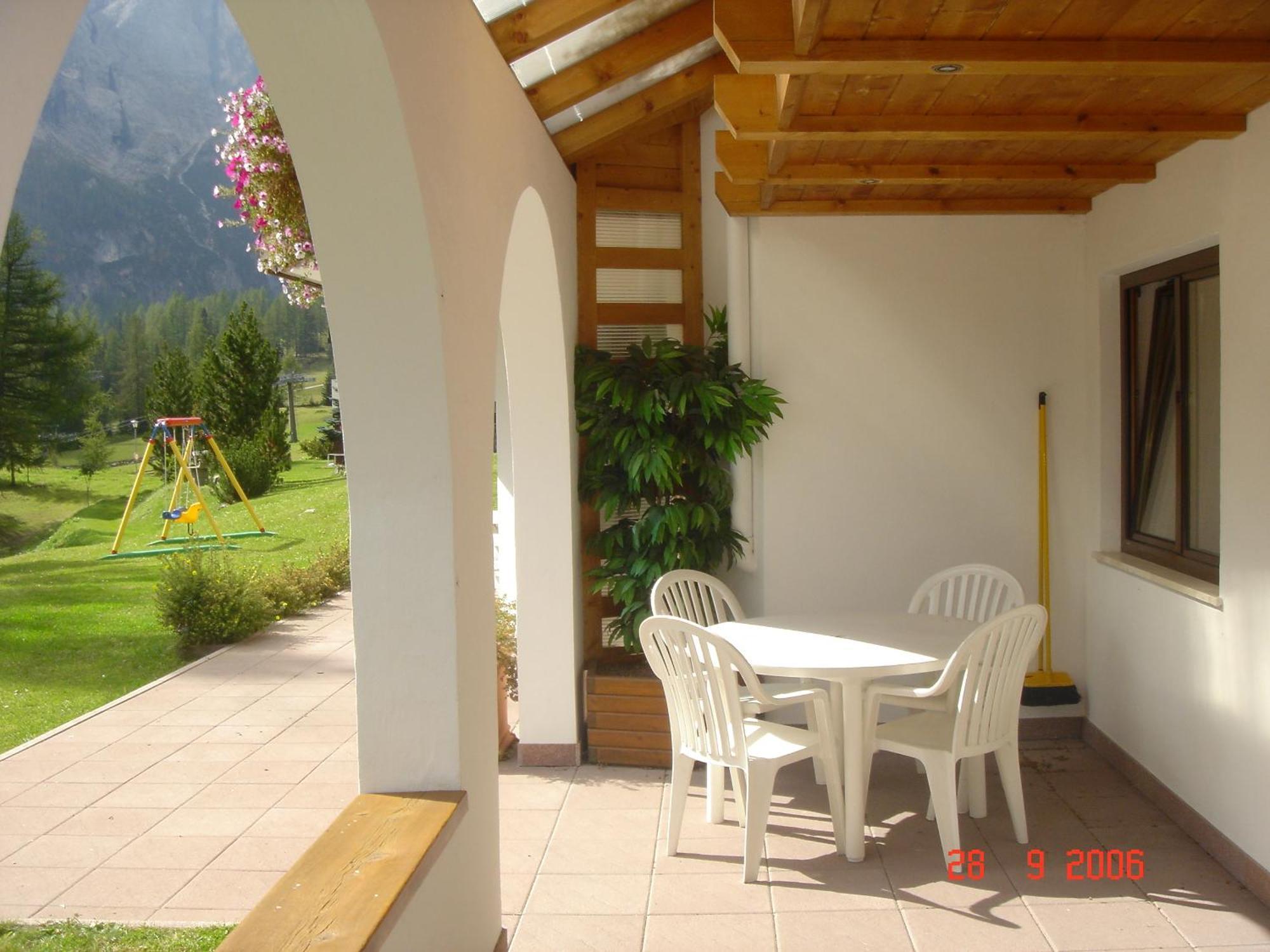 Pera Ciaslat Apartment *