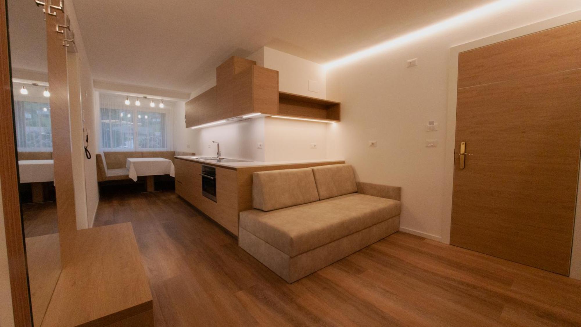 Apartment Pera Ciaslat *