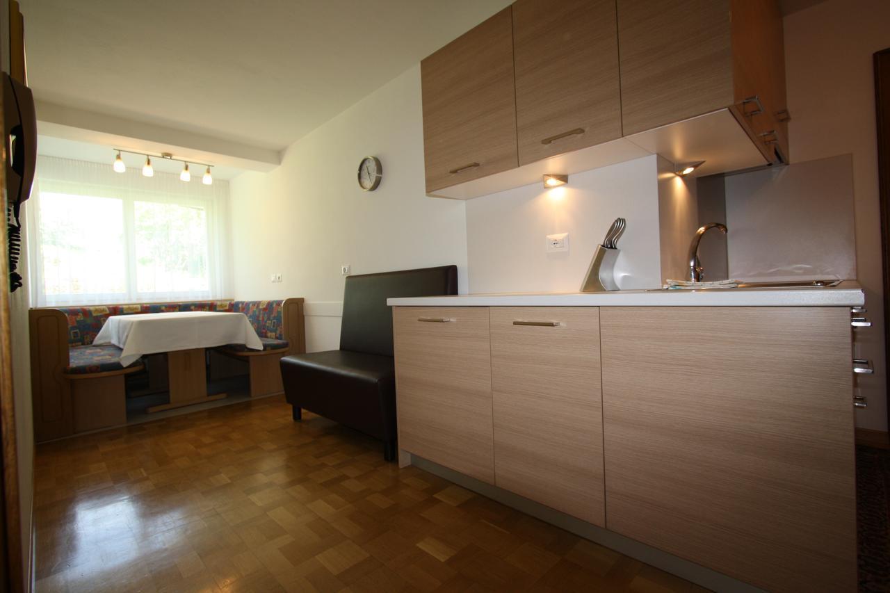 Pera Ciaslat Apartment Kolfuschg