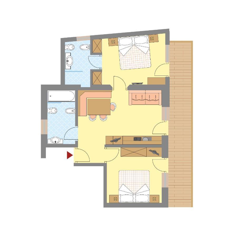 Apartment Pera Ciaslat Kolfuschg